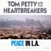 TOM PETTY AND THE HEARTBREAKERS Peace In L.A. (MCA Records – MCADS-5443) USA 1992 CD single